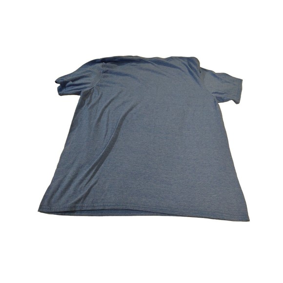 Quick & Dirty Custom Ink T-shirt Men's Size Large - Picture 4 of 7